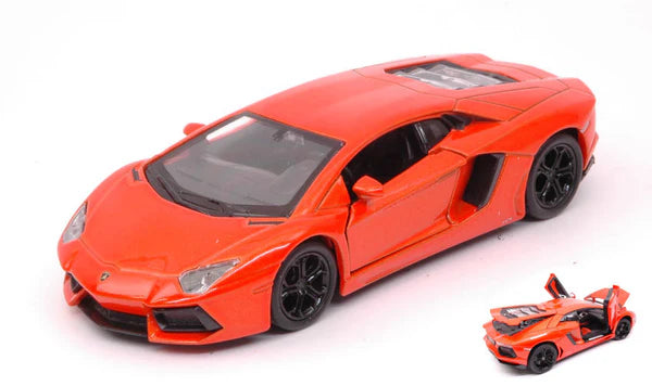 Lamborghini Aventador LP700-4 Orange - 1/18 Rastar