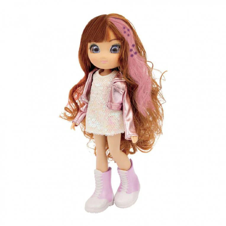 Papusa Unique Eyes - SOPHIA 25 cm