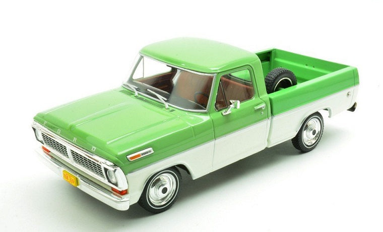 Ford F-100 1970 - 1/24 Whitebox