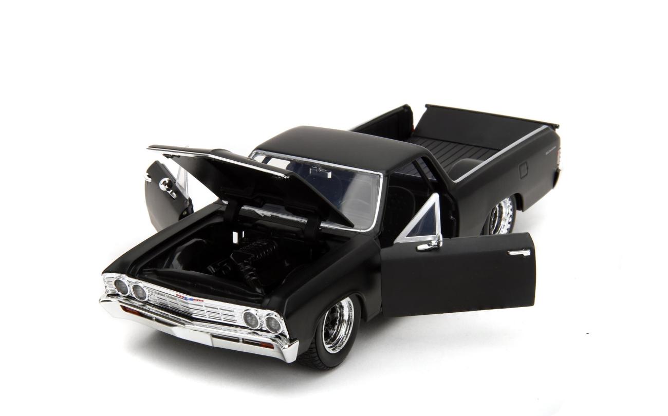 Chevrolet El Camino 1967 X Fast - 1/24 Jada
