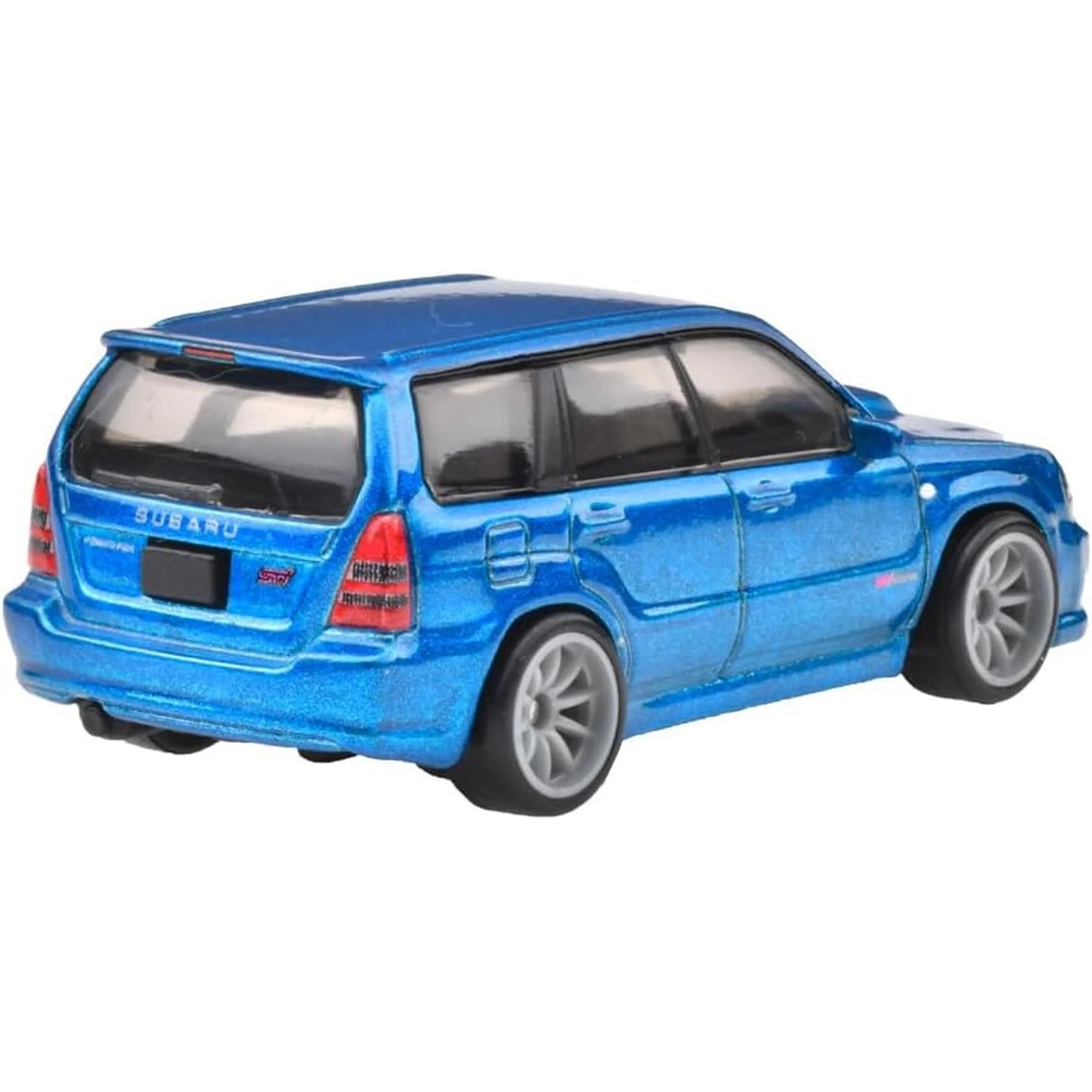 Subaru Forester STi - 1/64 Hot Wheels Premium