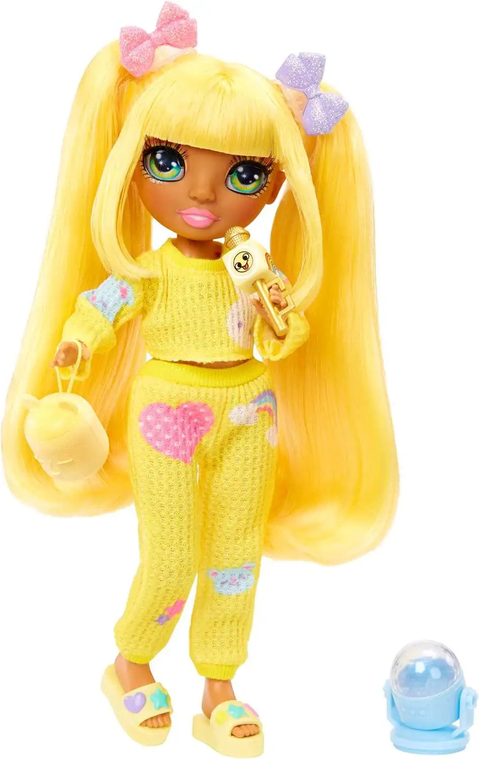 Papusa Rainbow High Junior Fashion - Sunny Madison