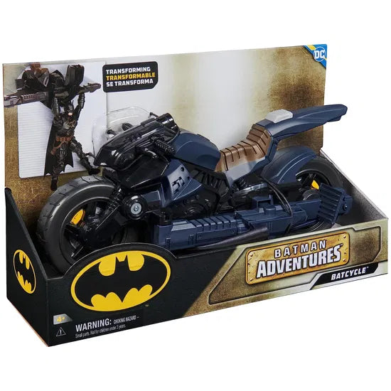Vehicul transformabil Batman Adventures - Motocicleta