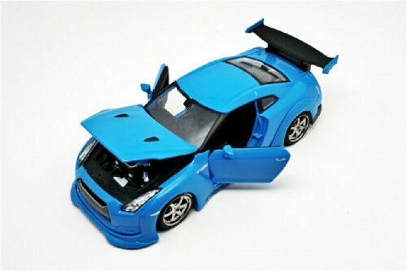 Nissan Gt-r Tokio - 1/24 Maisto Design