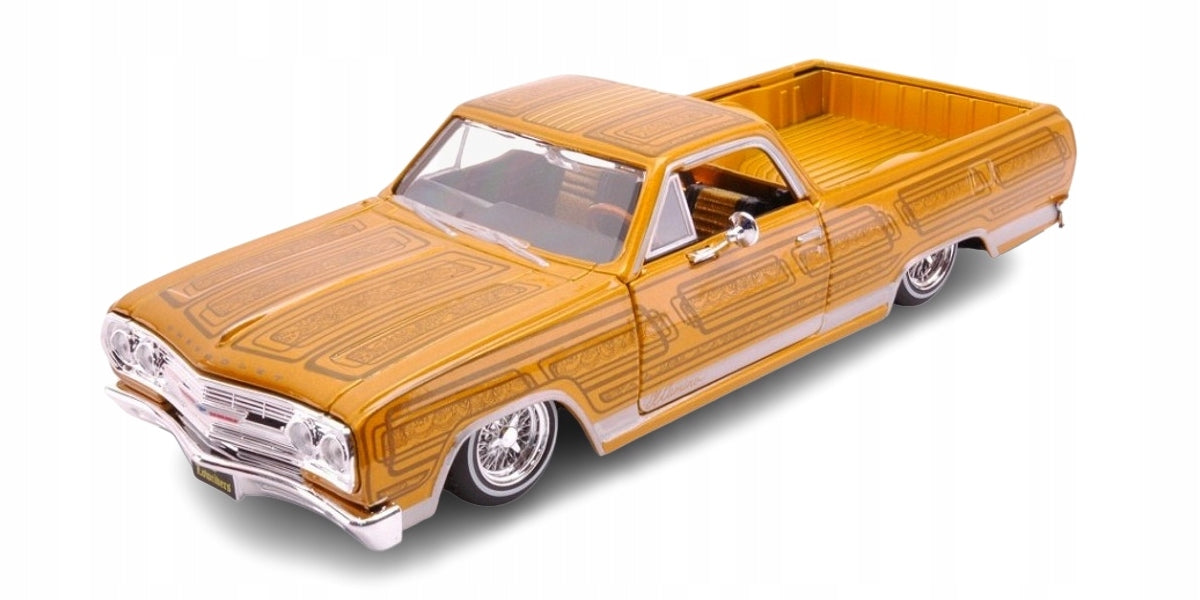 Chevrolet El Camino 1965 - 1/25 Maisto Design