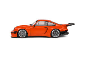 Porsche 911 KS-R 2022 orange - 1/18 Solido