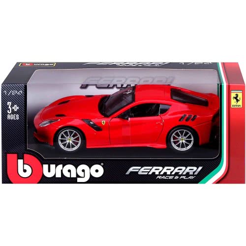 Ferrari F12 TDF - 1/24 BBURAGO