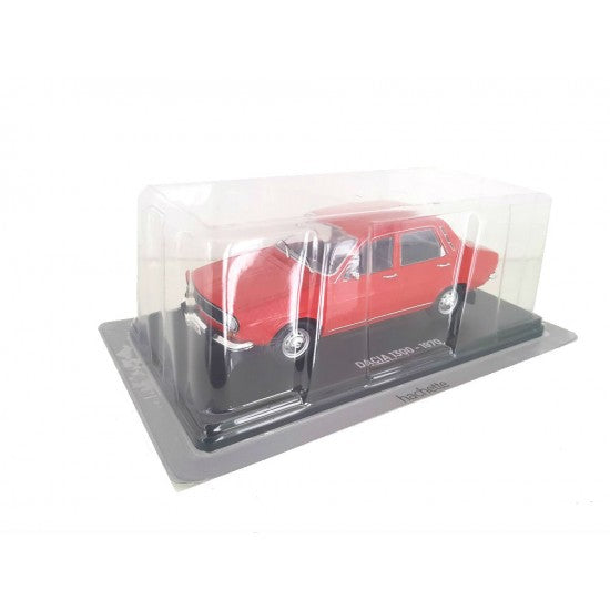 Dacia 1300 - 1970 - 1/24 Hachette