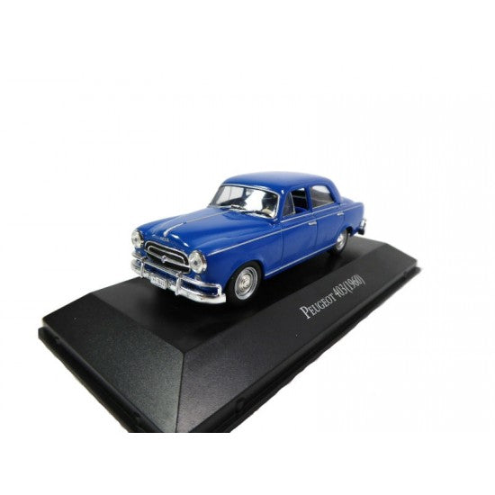 Peugeot 403 albastru 1960 - 1/43 Altaya