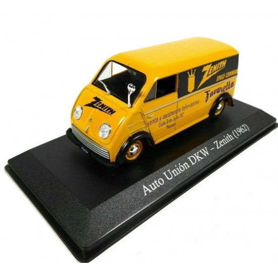 Auto Union Dkw Zenith 1962 - 1/43 Altaya