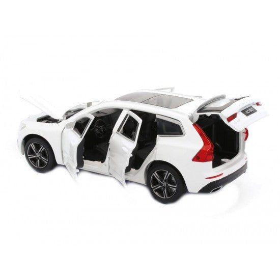Volvo XC60 alb - 1/32 Tayumo