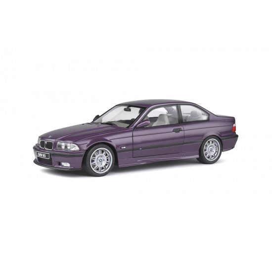 BMW E36 Coupe M3 mov 1990 - 1/18 Solido
