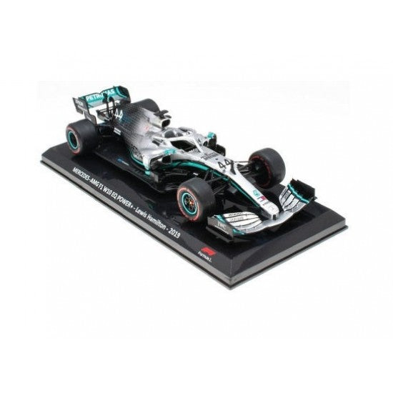 Formula 1 Mercedes-Benz F1 W10 EQ Power N44 2019 Lewis Hamilton - 1/24 Altaya