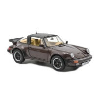 Porsche 911 Turbo Targa 3.3 1987 maro metalic - 1/18 Norev