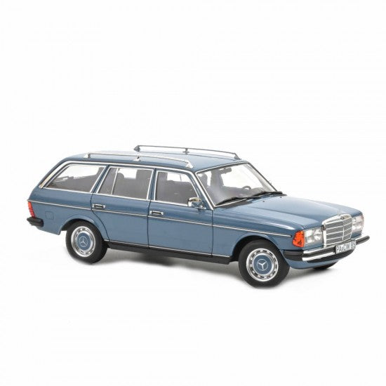 Mercedes-Benz 200T 1980 blue - 1/18 Norev
