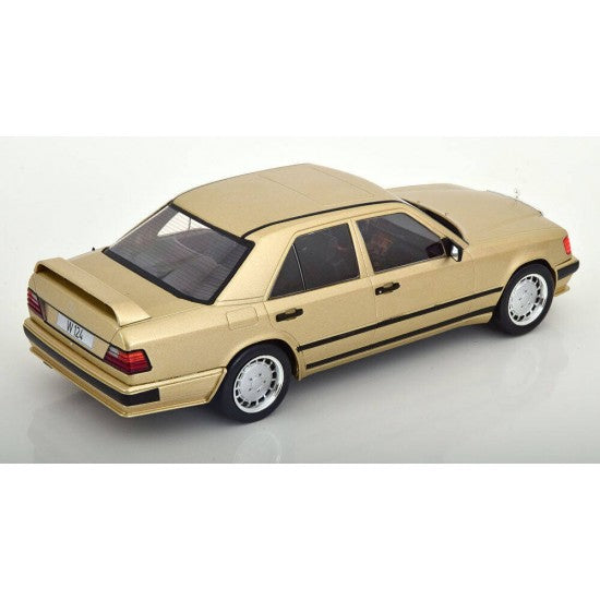 Mercedes-Benz W124 tuning beige - 1/18 Model Car Group