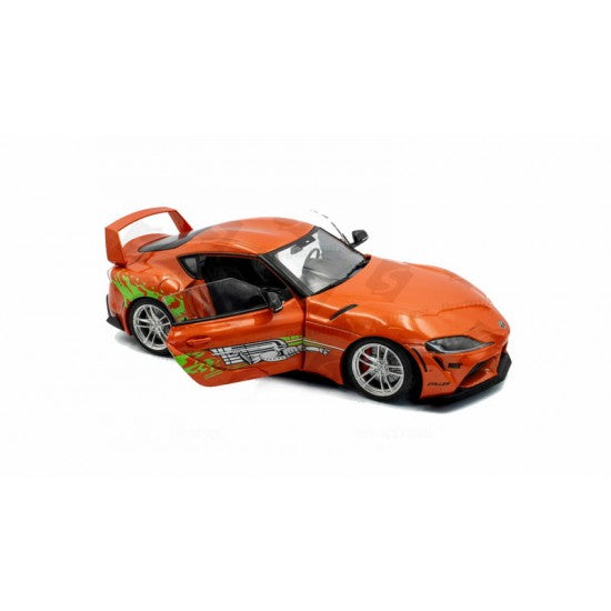 Toyota GR Supra Tribute 2024 - 1/18 Solido