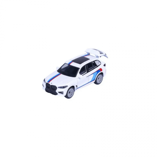 Masinuta metalica BMW X5M Competition BMW Edition - 1/64 Majorette