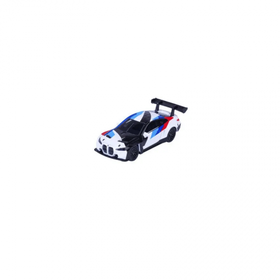 Masinuta metalica BMW M4 GT3 Evo BMW Edition - 1/64 Majorette