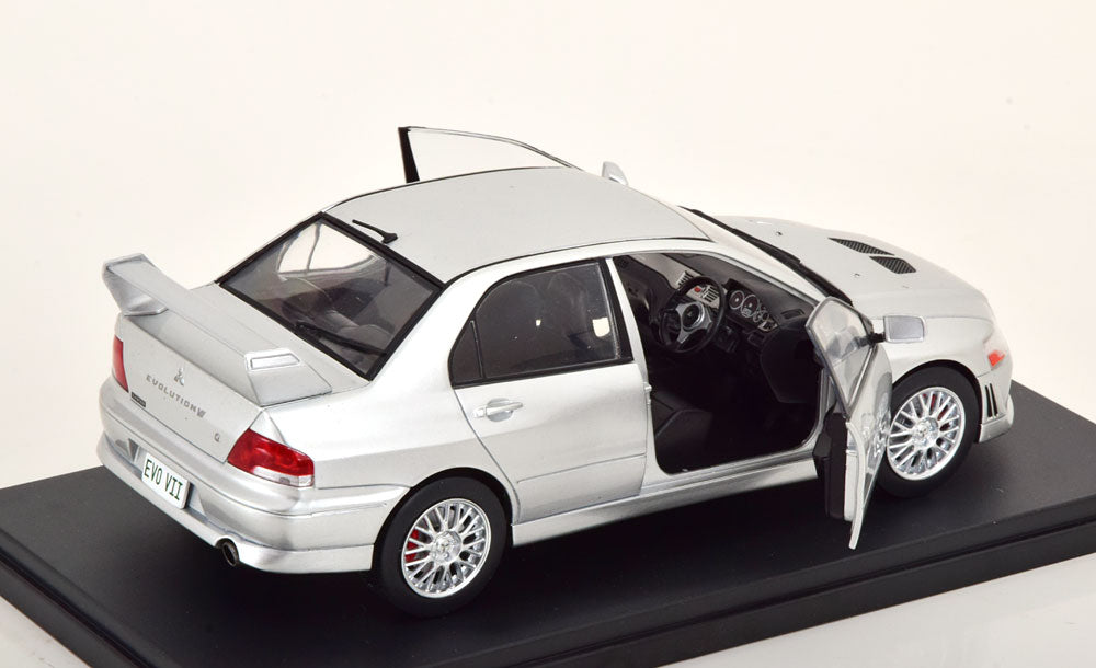 Mitsubishi Lancer Evolution VII - 1/24 Whitebox