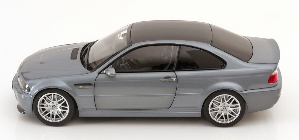 BMW M3 CSL 2003 gri 1000pcs - 1/18 Norev