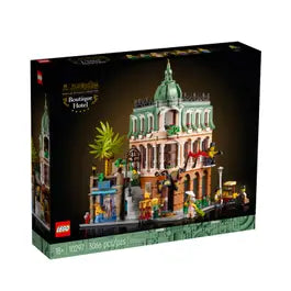 LEGO Icons Creator Expert 10297- Hotel Boutique (3066 piese)