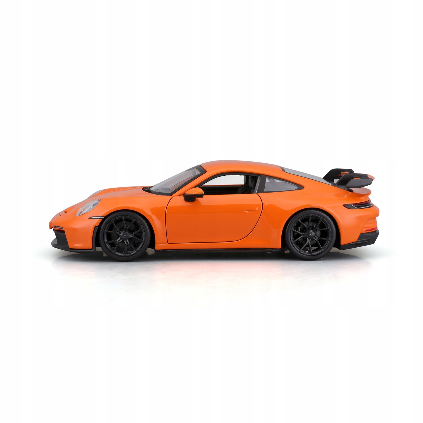 Porsche 911 GT3 portocaliu - 1/24 Bburago