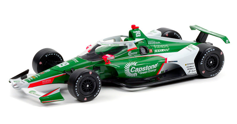 Formula 1 Indycar Series #29 James Hinchcliffe - 1/18 GREENLIGHT (LIMITED EDITION)