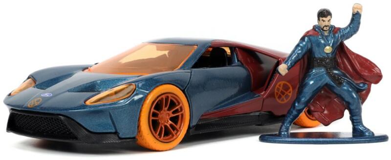 Ford Gt 2017 si Doctor Strange - 1/32 Jada