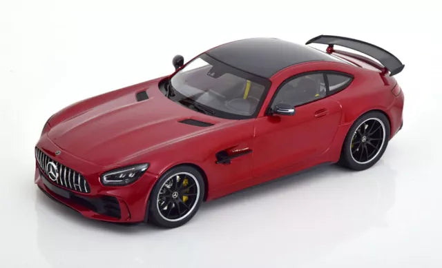 Mercedes-AMG GTR 2021 visiniu 1/330pcs - 1/18 Minichamps