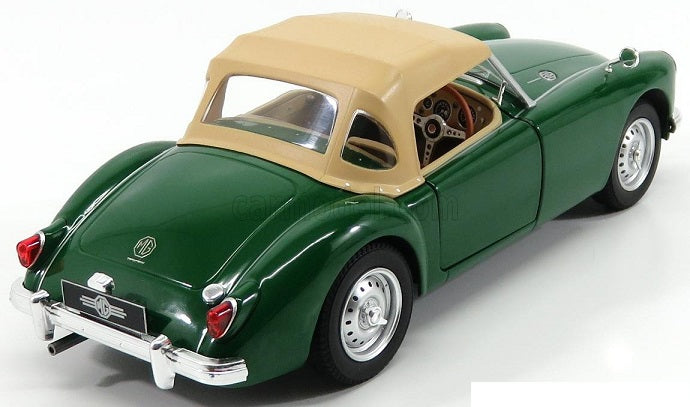 MGA MKI Twin Cam Closed 1959 - 1/18 Triple9 Collection