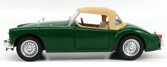 MGA MKI Twin Cam Closed 1959 - 1/18 Triple9 Collection