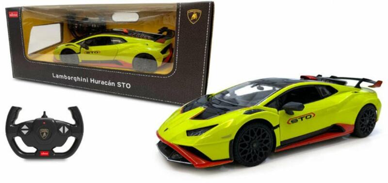 Lamborghini Huracan Sto cu telecomanda - 1/14 Rastar