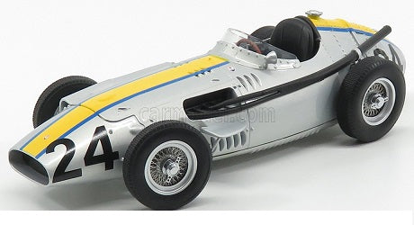 Formula 1 Maserati 250F #24 GP Italia 1957 J.Bonnier - 1/18 CMR