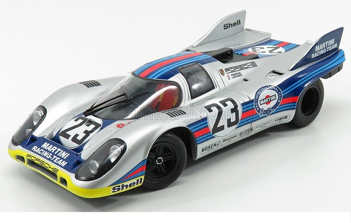 Porsche 917K #23 1000km SPA 1971 - 1/18 Werk83