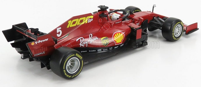 Formula 1 Tuscan GP Ferrari SF1000 Sebastian Vettel #5 - 1/18 Bburago