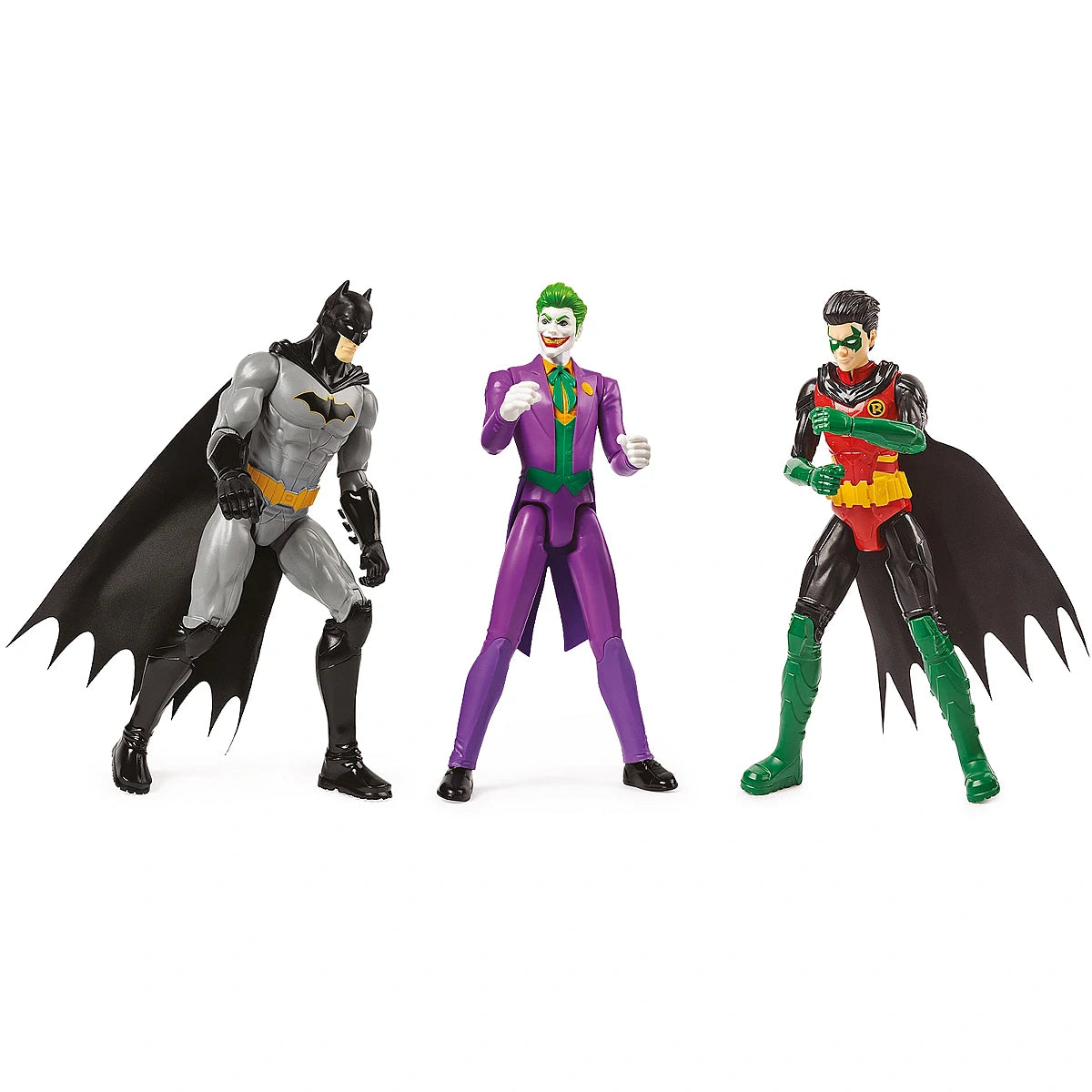 Set 3 figurine - Robin,Batman si Joker (aprox.30cm)