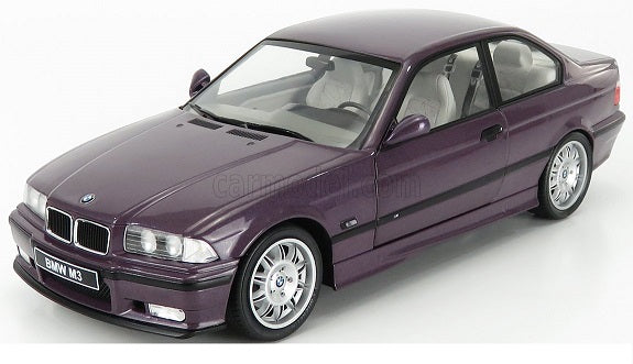 BMW E36 Coupe M3 mov 1990 - 1/18 Solido