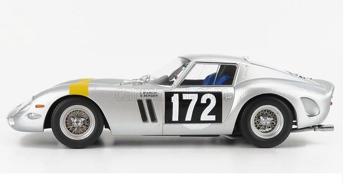Ferrari 250 GTO Tour de France 1962 #172 - 1/18 KK-Scale