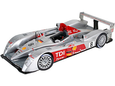 AUDI R10 Tdi (105 piese) - 1/24 REVELL