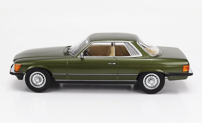 Mercedes 450 SLC 1973 verde - 1/18 KK-Scale