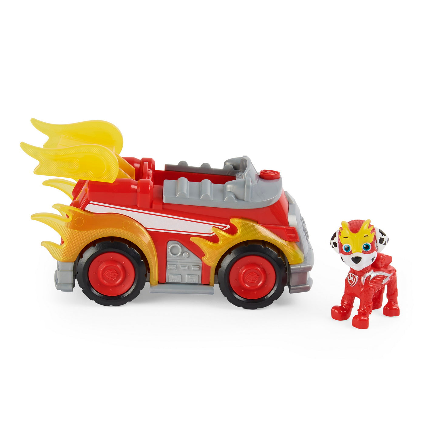 Mighty Pups Deluxe - MARSHALL ( fara lumini )
