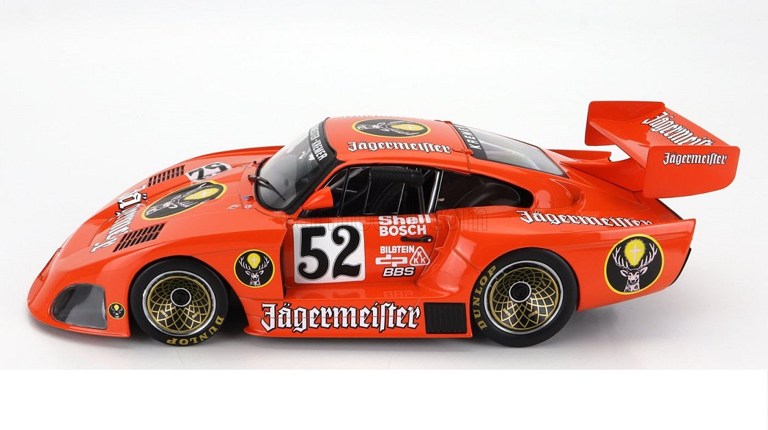 Porsche 935 K4 #52 Jagermeister - 1/18 WERK83