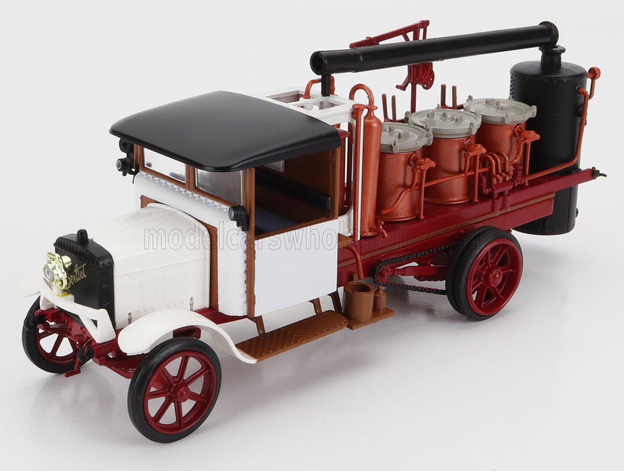 Berliet CBA 9 Tanker Truck Pomp 1925 - 1/43 Altaya