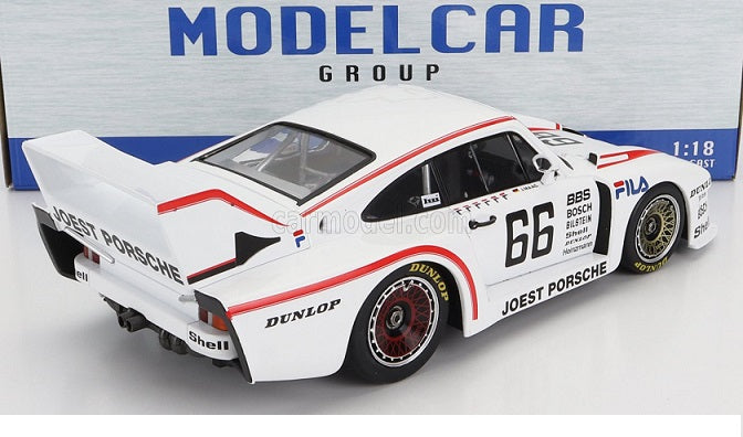 Porsche 935J #66 DRM Nurburgring Supersprint 1981 - 1/18 Model Car Group