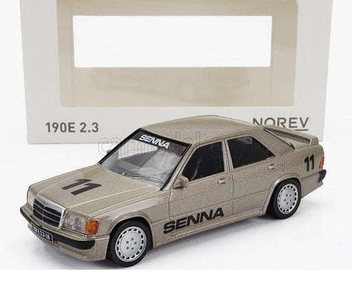 Mercedes 190E 2.3 Senna #11 - 1/43 Norev