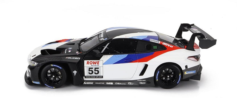 BMW M4 GT3 Motorsport Philipp Eng / Augusto Farfus Rowe 6h ADAC Ruhr-Pokal-Rennen 2021#55 - 1/18 Minichamps