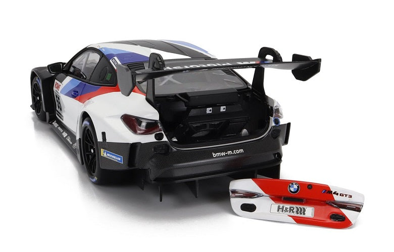 BMW M4 GT3 Motorsport Philipp Eng / Augusto Farfus Rowe 6h ADAC Ruhr-Pokal-Rennen 2021#55 - 1/18 Minichamps