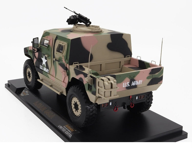 Ajban 440A camuflaj - 1/16 Golden Wheel