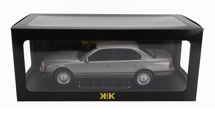 BMW 740i E38 gri - 1/18 KK-Scale